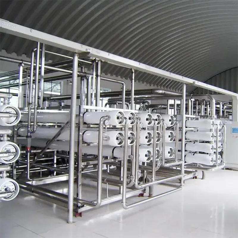 Co dělá zařízení pro reverzní osmózu z čisté vody farmaceutické kvality nezbytným pro moderní farmaceutickou výrobu?