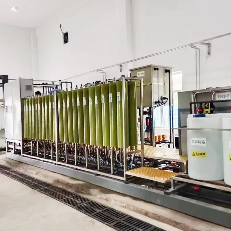 Zařízení na odsolování pitné vody