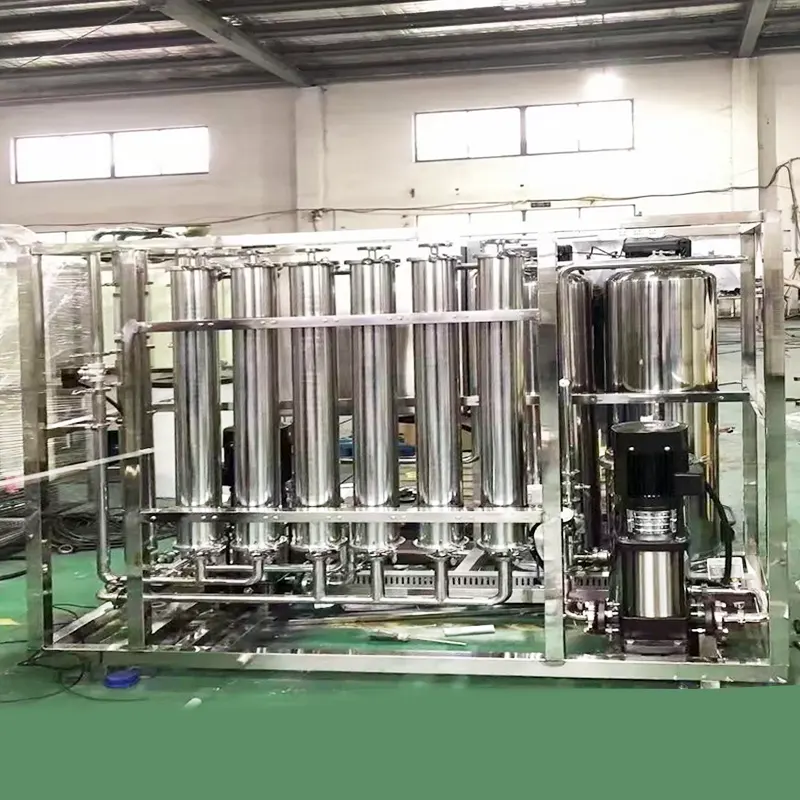 Zařízení pro reverzní osmózu pitné vody