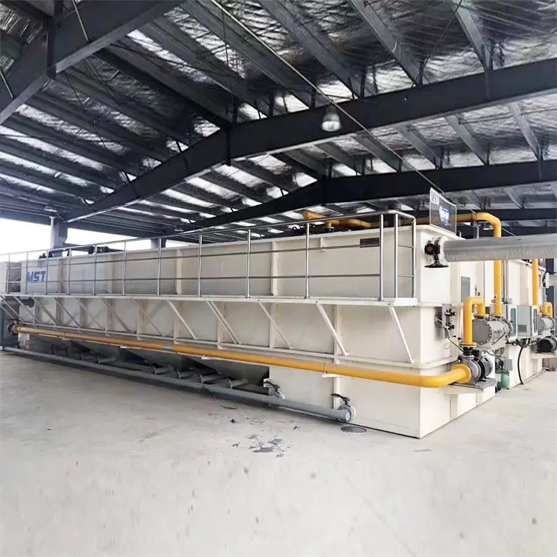 Elektrárenský průmysl Zařízení na čištění odpadních vod