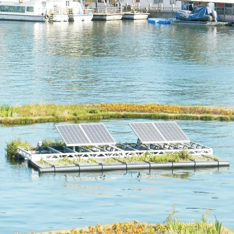 Projekt správy řek