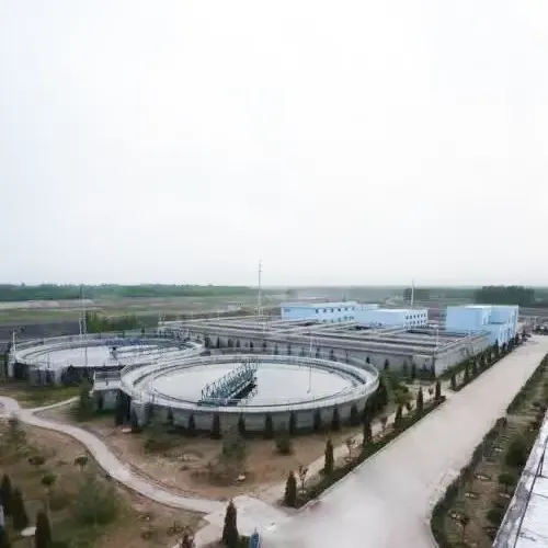 Technika fyzikálního čištění městských odpadních vod