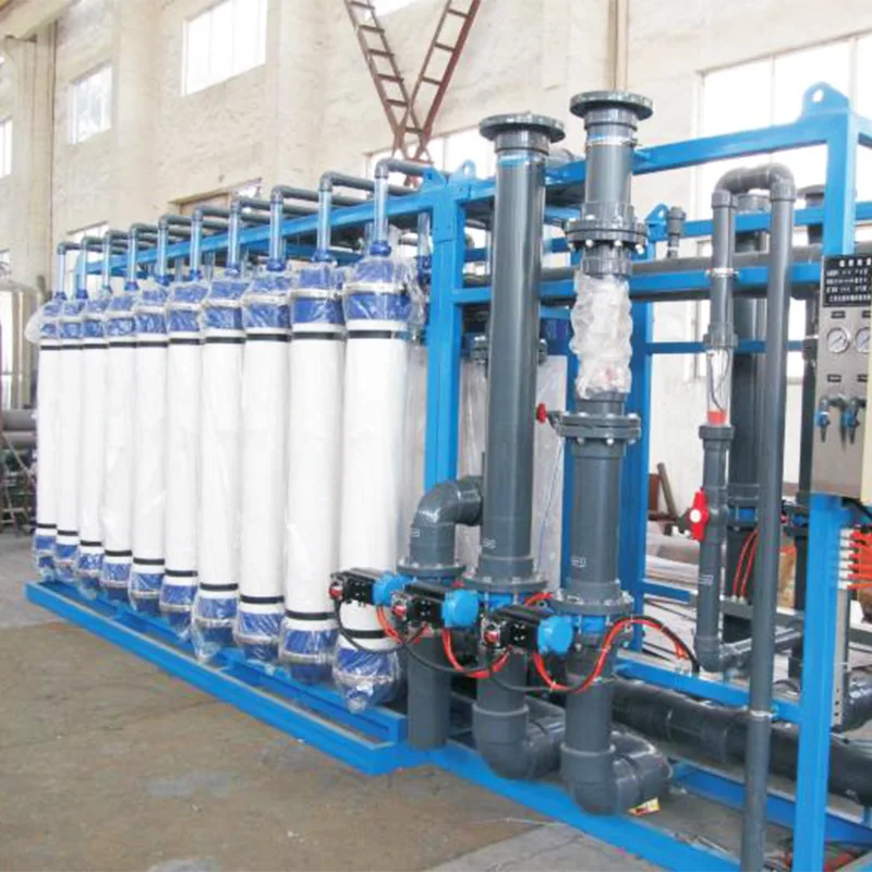 Opětovné využití vody v kožedělném průmyslu